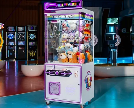 Claw Crane Machines
