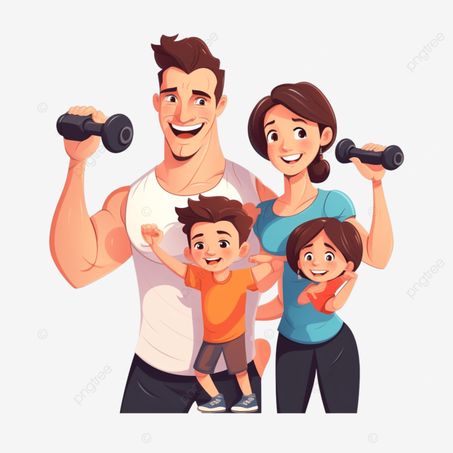 الرياضة واللياقة البدنية