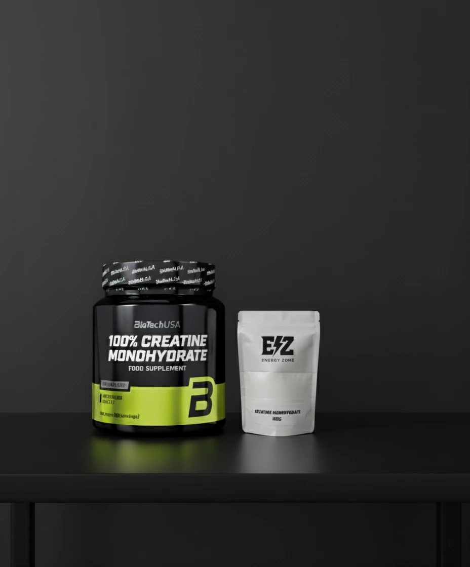 Biotech Creatine Monohydrate