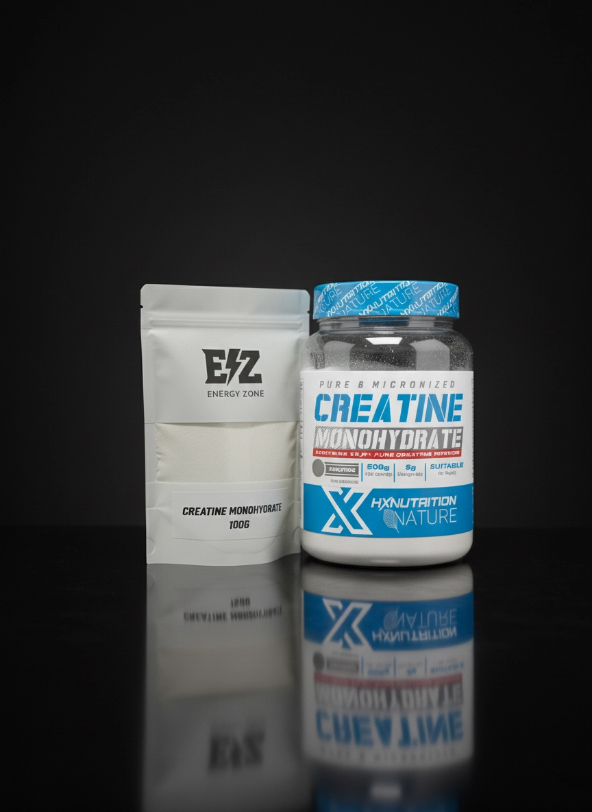 Creatine Monohydrate HXNutrition