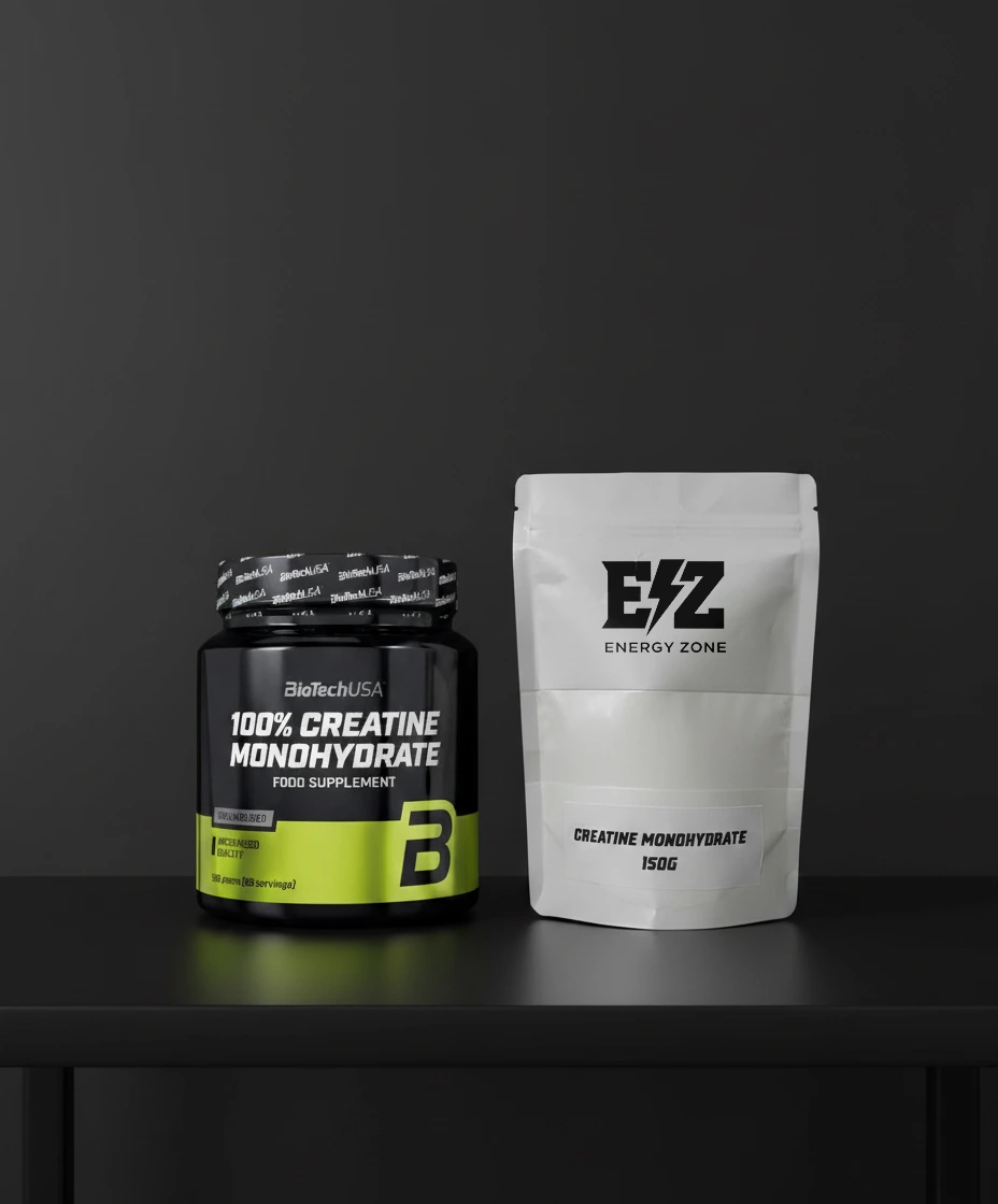 Biotech Creatine Monohydrate