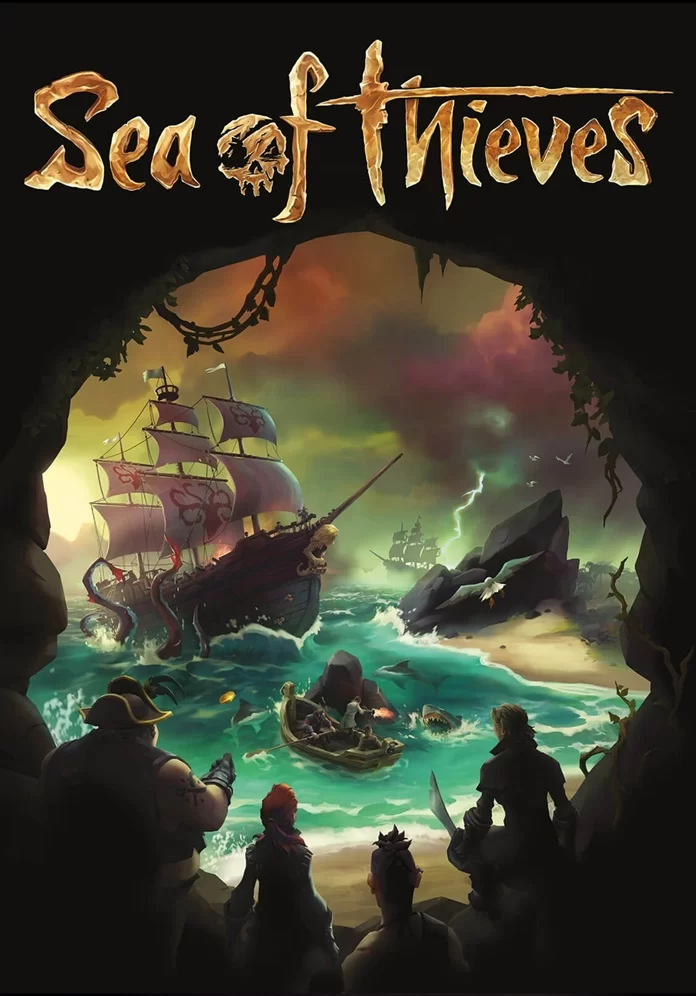 Sea of ​​Thieves steam