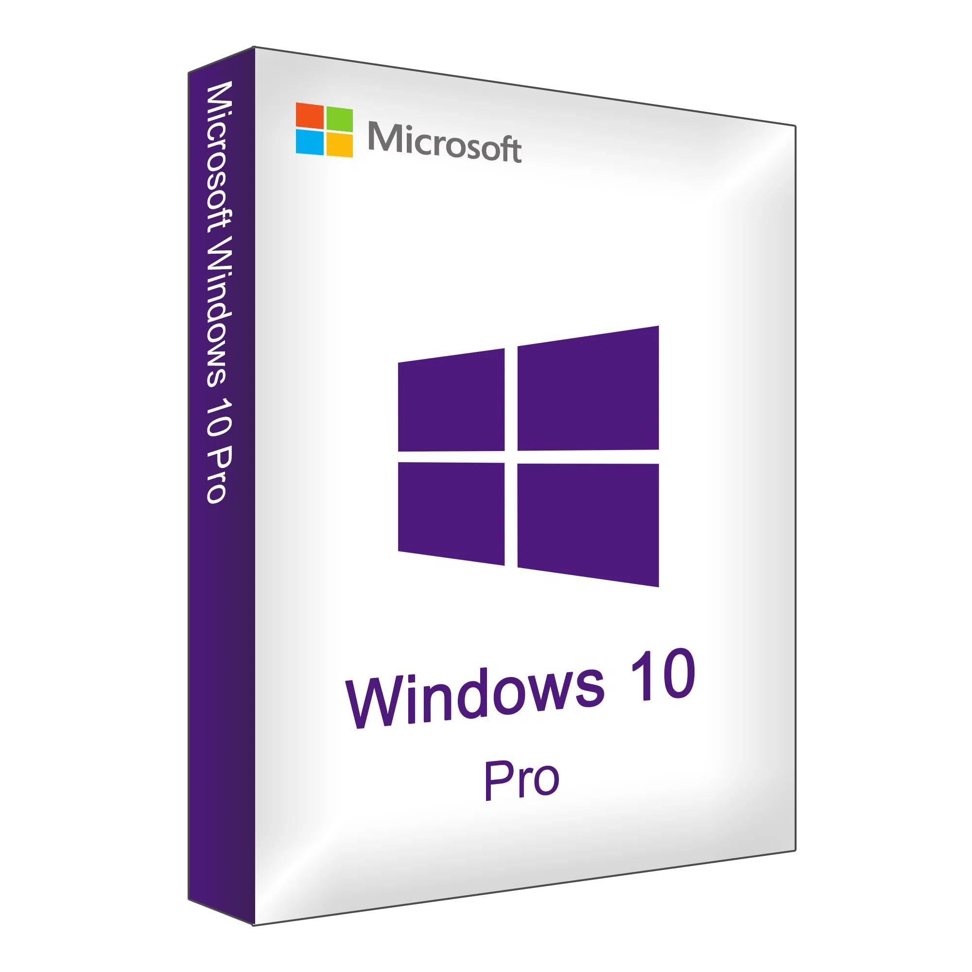 Microsoft Windows 10 Pro Microsoft Key GLOBAL