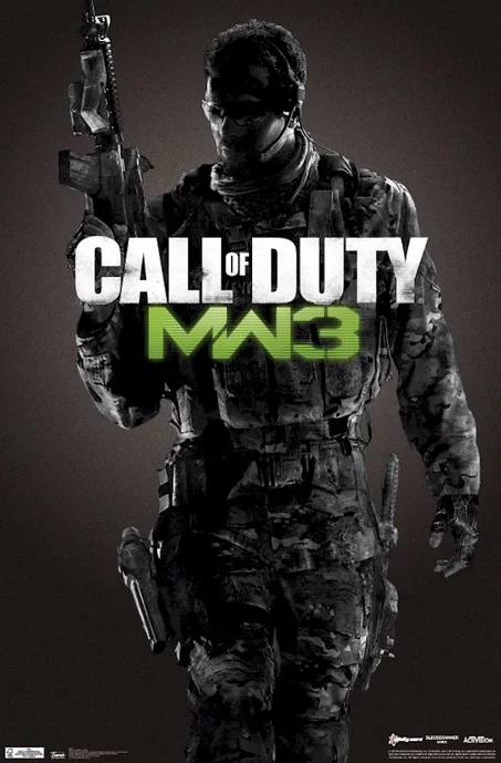 Call of Duty Modern Warfare 3 steam