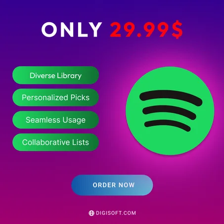 Spotify Premium Account 🎵 Individual Plan 🎵 Instant Delivery 🔥