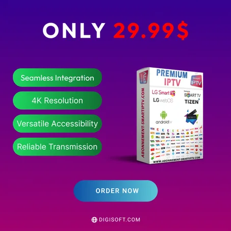 Premium-TV-Abonnement 💎 Instant Delivery 🔥