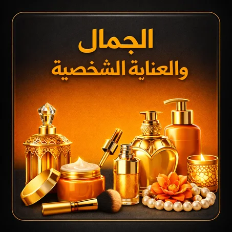 الجمال و العناية الشخصية