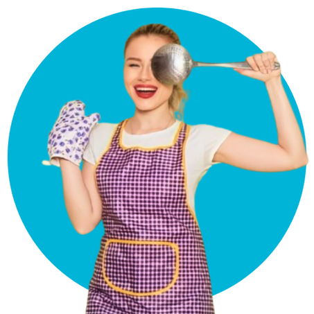 مستلزمات المطبخ