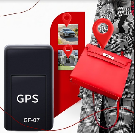 جهاز تعقب GPS