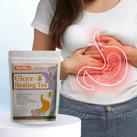 شاي علاج قولون