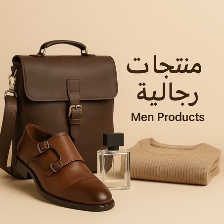 منتجات رجالية