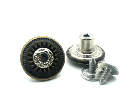 زر  المفاجئة