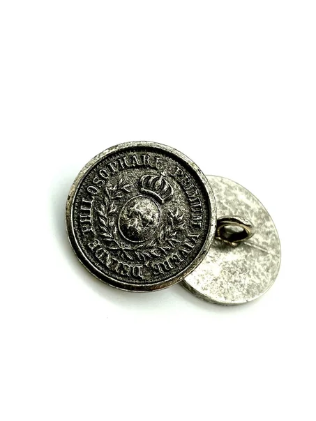 زر عسكري عتيق