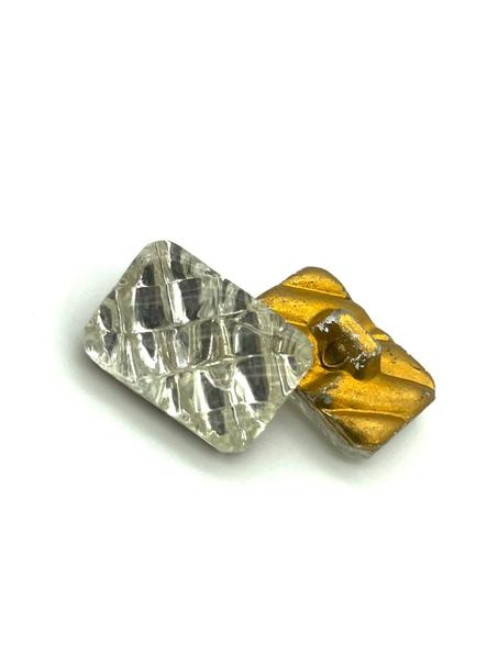 زر الجوهر مربع