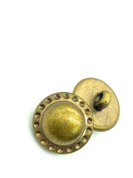 زر كبير دهبي