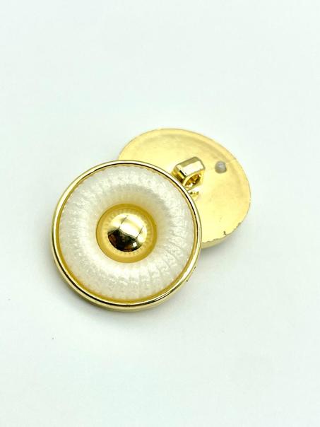 زر كبير دهبي