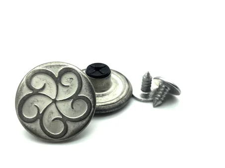 أزرار برشام للجينز