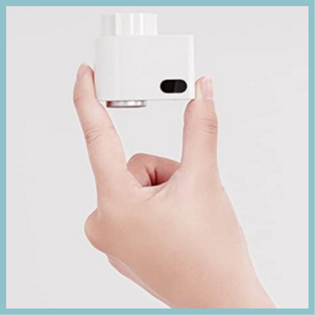 الموزع الذكي للمياه!