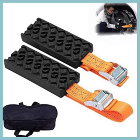 ألواح الإنقاذ من الرمال والطين