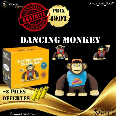 Dancing Monkey