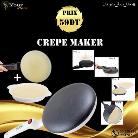 Crêpe Maker