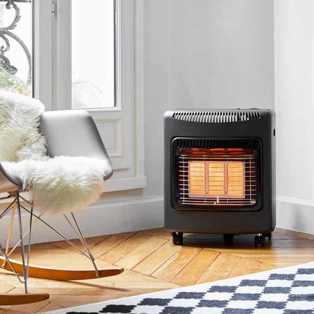 التدفئة والتبريد