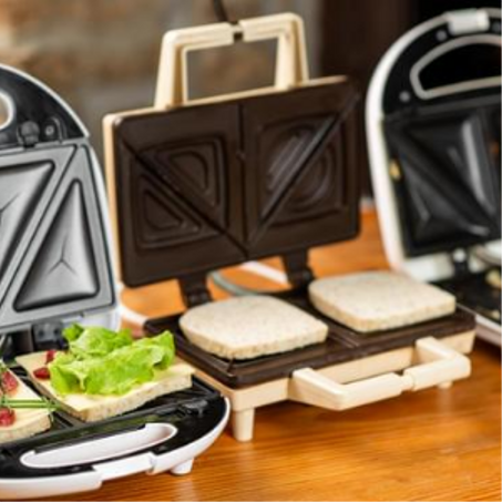 ماكينة بانيني Panini & Grill