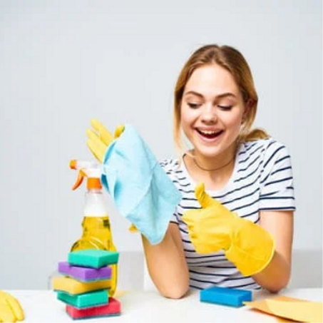 معدات تنظيف