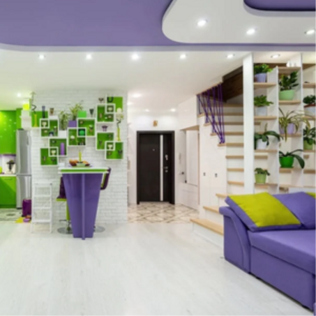 التجهيزات المنزلية