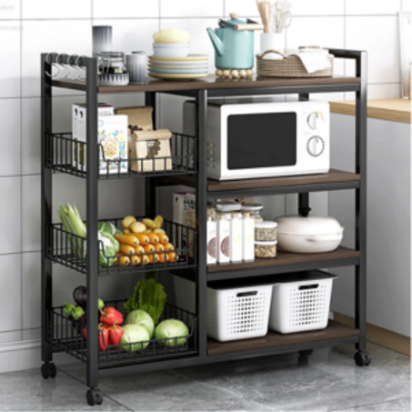 التخزين والتنظيم