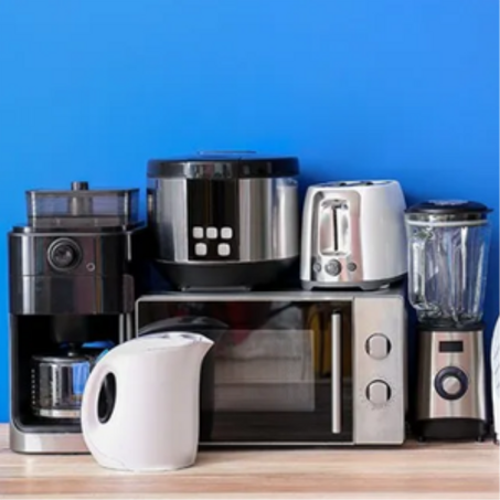 الأجهزة الكهربائية المنزلية