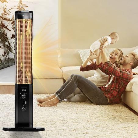 مدفأة كهربائية CHAUFFAGE KUMTEL