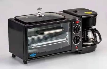 فرن و عصارة القهوة و مشواة SOKANY Four