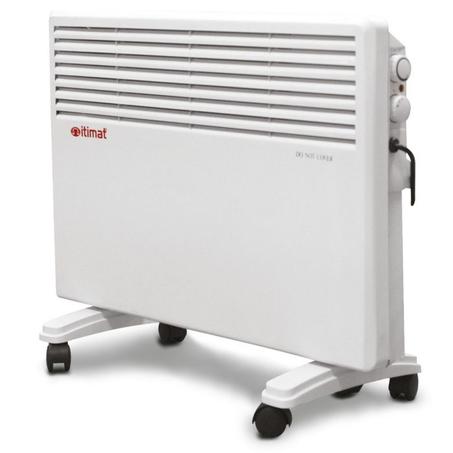 مدفأة كهربائية CONVECTEUR A ROULETTES