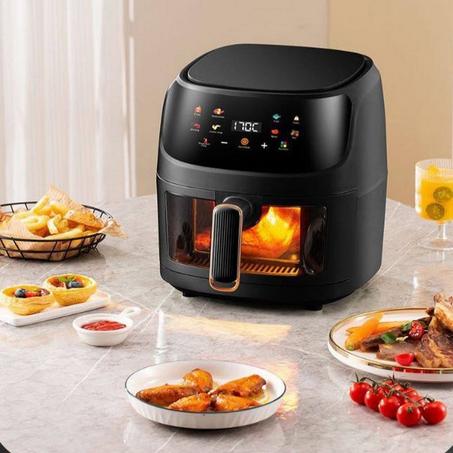 مقلاة هوائية Silver crest