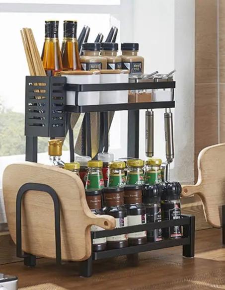 منظم التوابل Inox