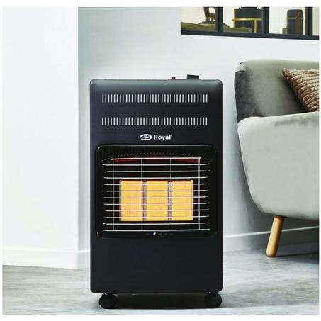 مدفأة غاز CHAUFFAGE A GAZ AS ROYAL
