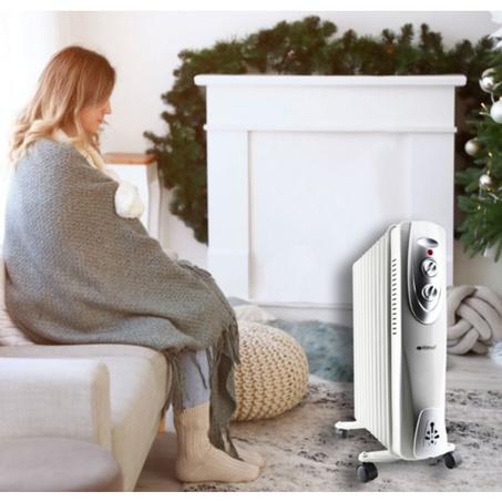 مدفأة كهربائية  RADIATEUR À BAIN D'HUILE ITIMATE