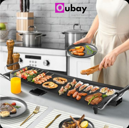 لوحة طهي كهربائية GRILLE HEILBRON