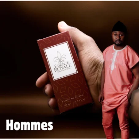 Parfums Hommes
