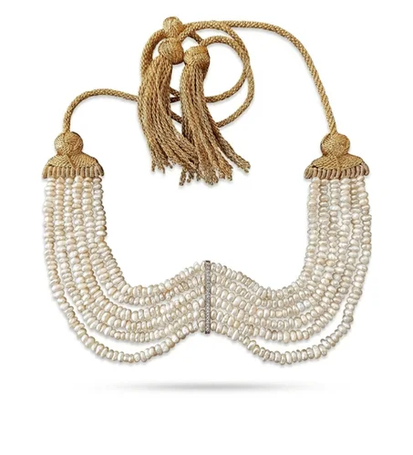 DIWAN NECKLACE