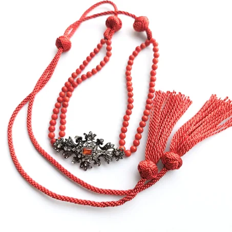 TETOUAN NECKLACE