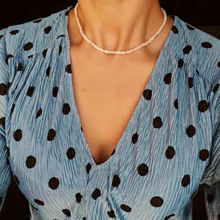 F15-000P7 COLLIER JOUHAR