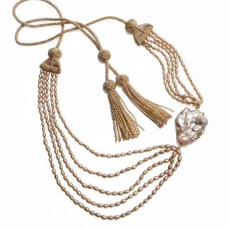 GOLD BAROQUE RARE  5