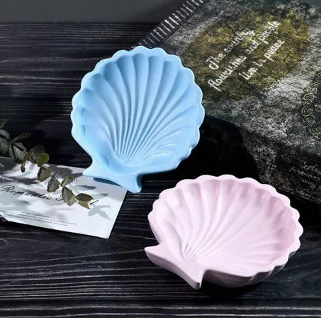 1 pièce Moule en résine de coquillage