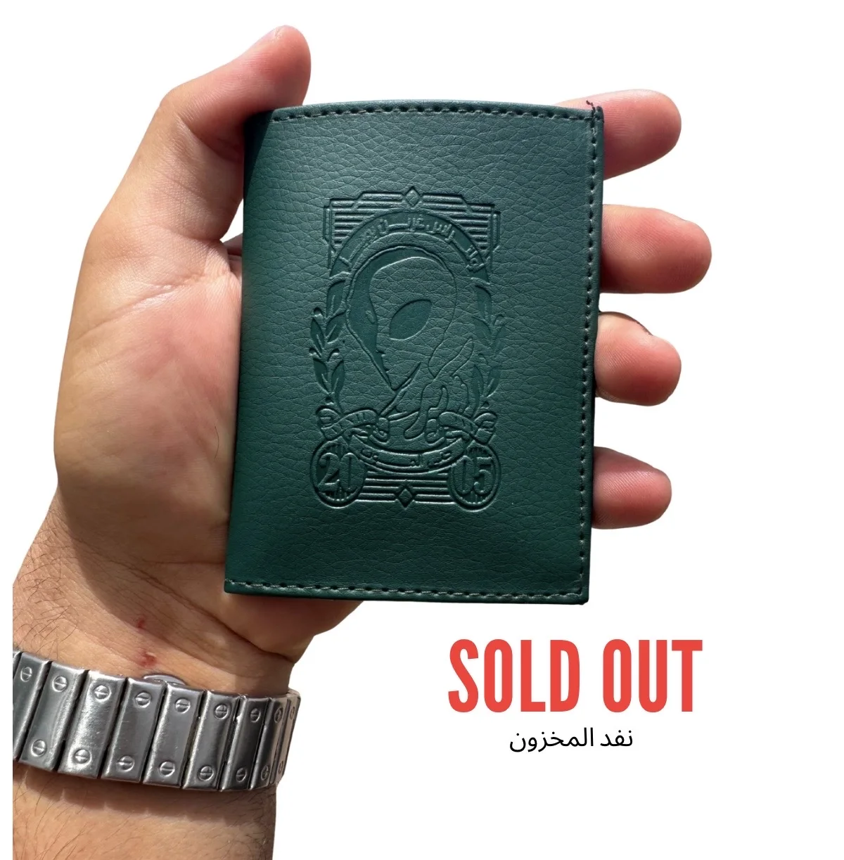 portefeuille GREEN BOYS