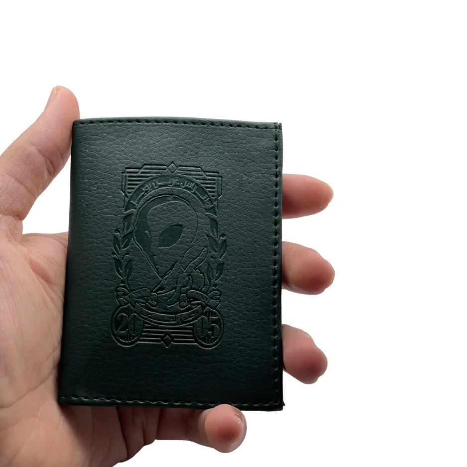 Portefeuille Ultras GREEN BOYS