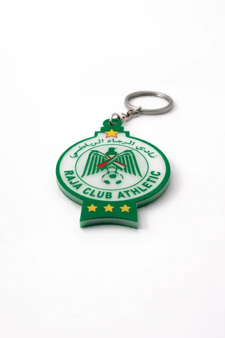 Porte-clés Raja Club Athletic