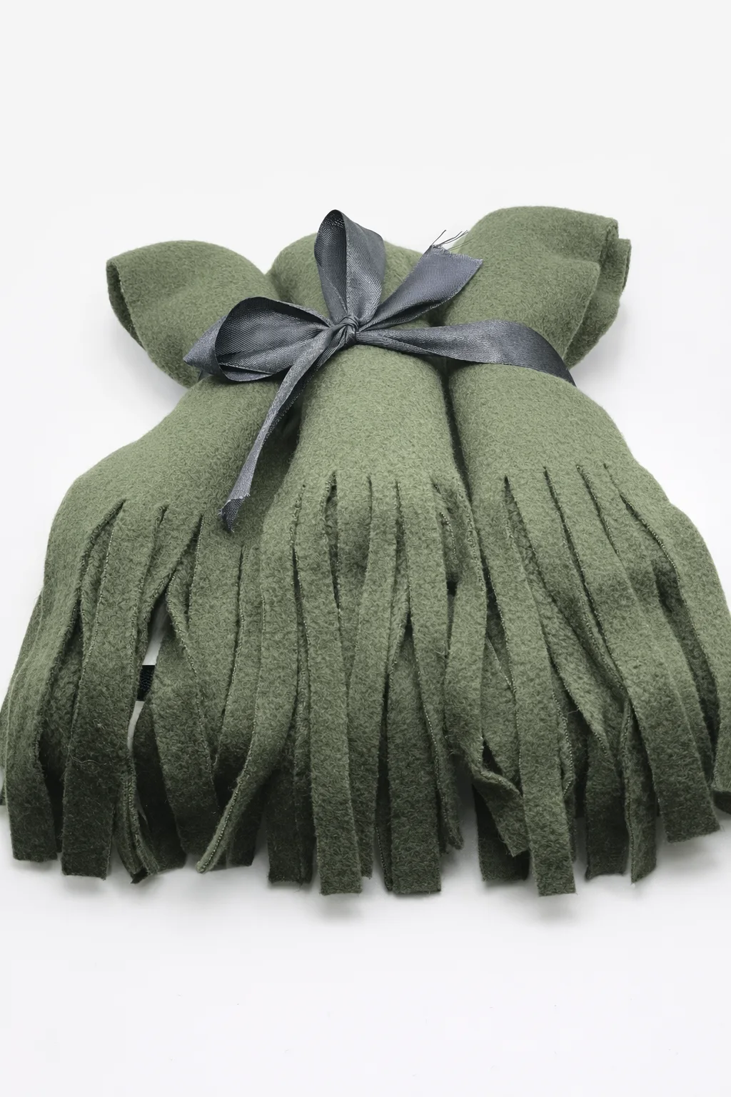 Écharpe Mikasa Scarf – Vert olive