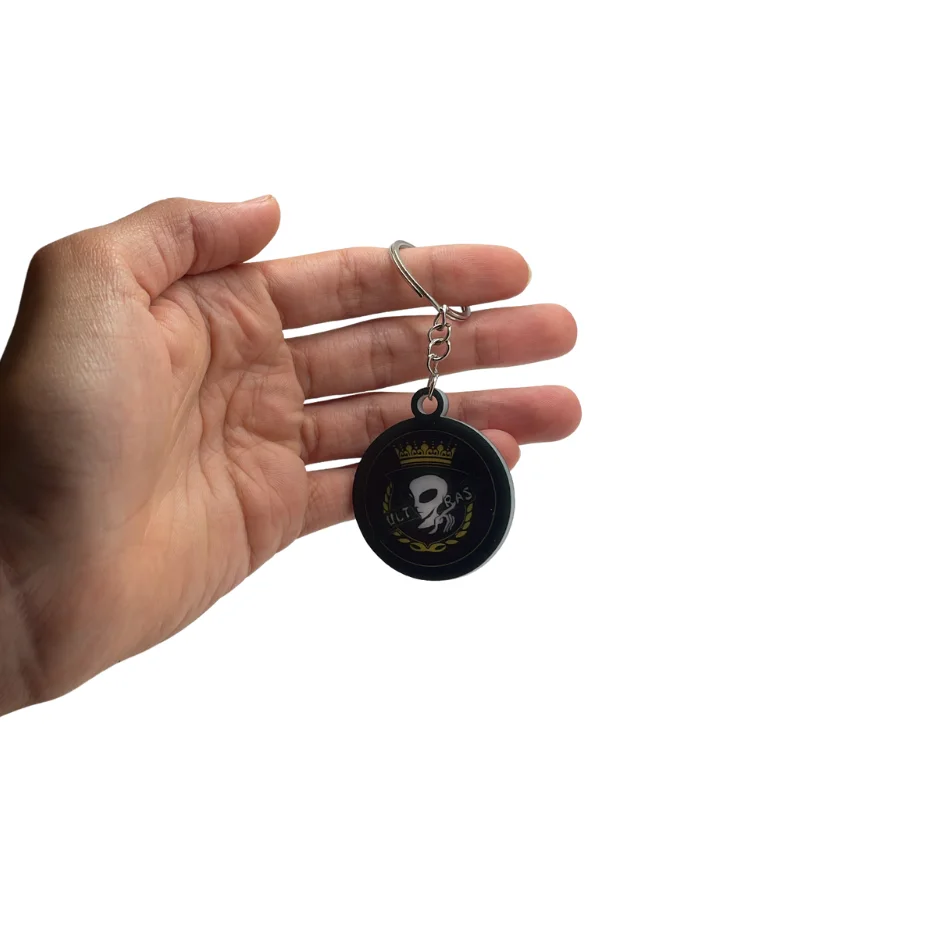 Porte-clés Ultras Green Boys